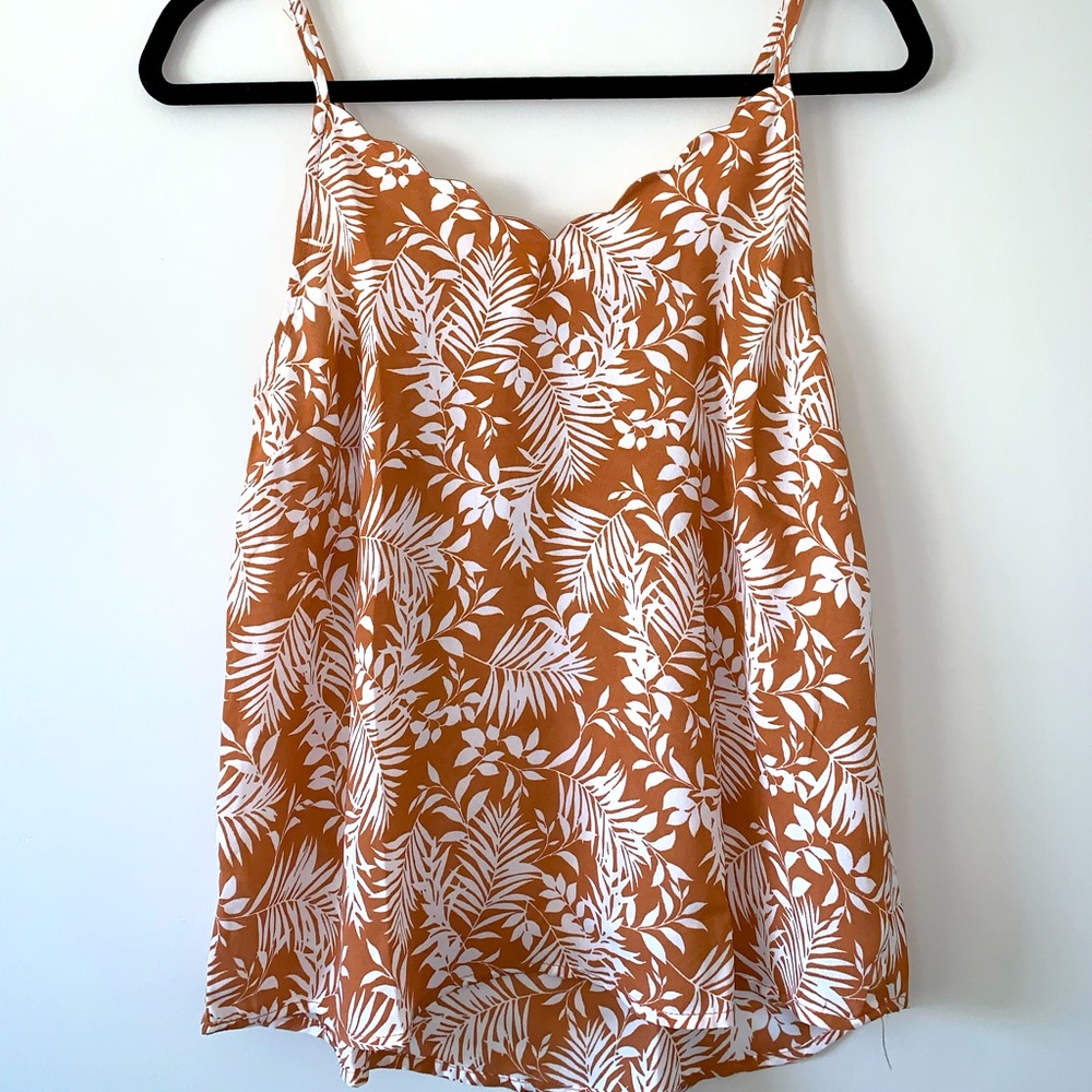 Tropical Tank- M